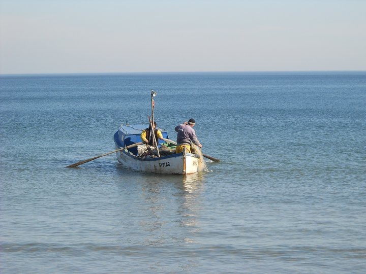 Рибар се удави в морето край Сарафово
