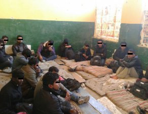Афганистанците остават най-много от всички мигранти, влезли в България през 2016 г.