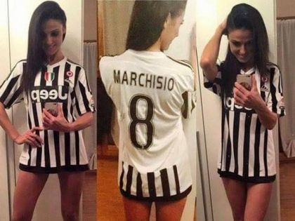 Журналистка хлътна по Маркизио