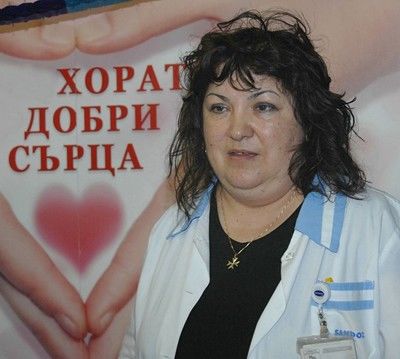 Пловдивски хирурзи извадиха 7 кг киста от 12-годишна