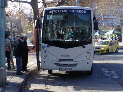 От 1 април: Едночасов билет от 1.50 лв. в градския транспорт