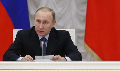 Путин отмени планирана среща с Ердоган