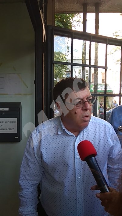 Бенчев пред следствието в Бургас: Очаквам обективен процес, озовах се с Очите в Турция случайно