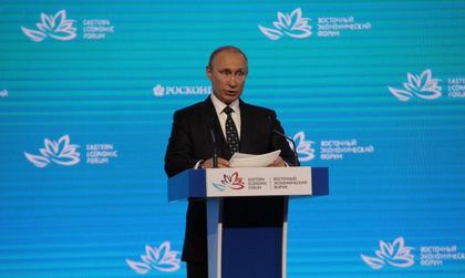 Путин: Да не обтягаме отношенията със Северна Корея!