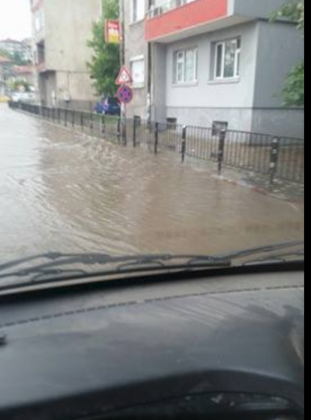 Асеновград за кратко под вода (Снимки)