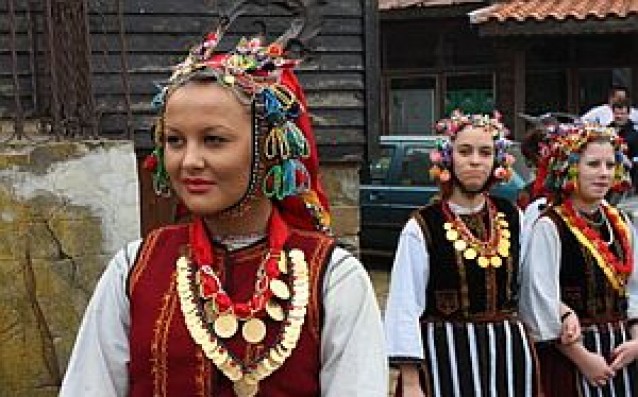 Празнуваме Лазаровден