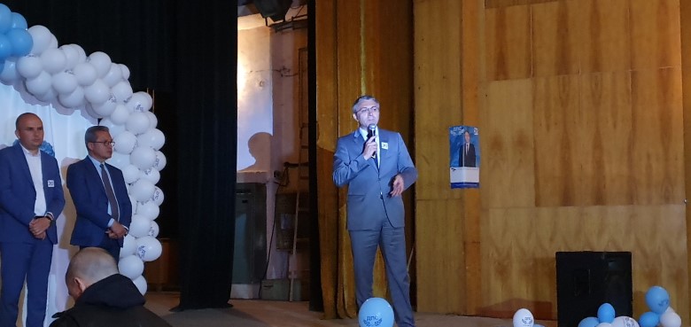 Европейски избори 2019 г.: Мустафа Карадайъ от Асеновград: Европа има нужда от нас, умеем да обединяваме в името на по-доброто бъдеще