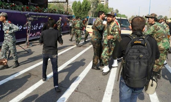 ИД пое отговорност за нападението в Иран