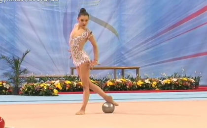 Елизабет Йовчева четвърта в многобоя при девойките на