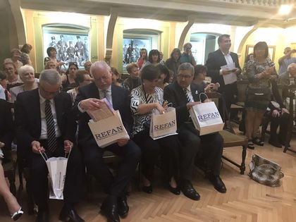Гости от Матера посетиха Пловдив! Влюбиха се в българска козметика