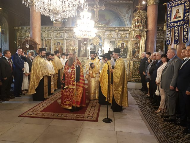 Митрополит Николай: Нека не позволяваме разединение