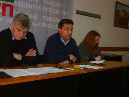Търновалийски: ГЕРБ отказаха на Пловдивския университет 3 млн.лв