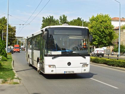 Съдят шофьор от градския транспорт, потрошил мъж на пешеходна пътека в Пловдив