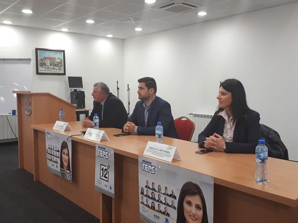 Европейски избори 2019: Андрей Новаков, ГЕРБ: Пакетът „Мобилност“ и финансирането за трансграничните райони е важен секторен въпрос в политиката на Европейския съюз