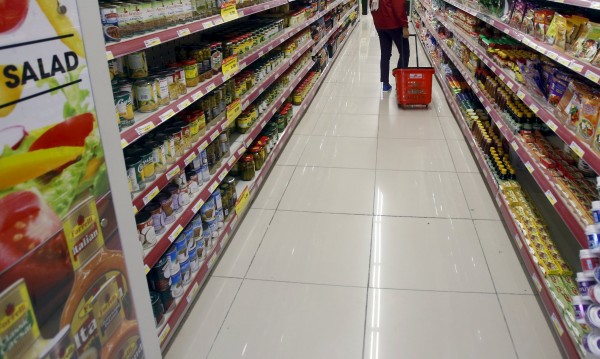 Край на руските продукти за украинците от 10 януари