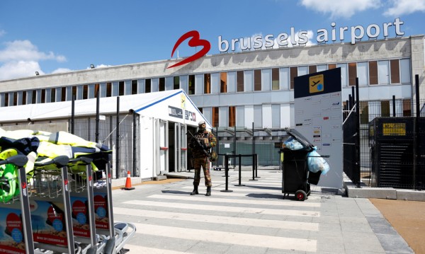 Белгия обмисля фейсконтрол за чекиране на летището