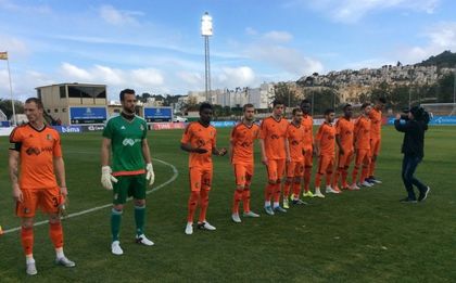 СНИМКИ: Литекс не се даде и на корави норвежци