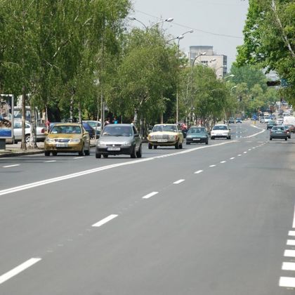 София: Въвежда се организация на движението във връзка с изпълнение на авариен ремонт на дилатационни фуги на естакадата при ул. „Бистришко шосе“ на 3-ти март