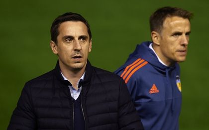 Гари Невил: Валенсия не е само ПР каскада