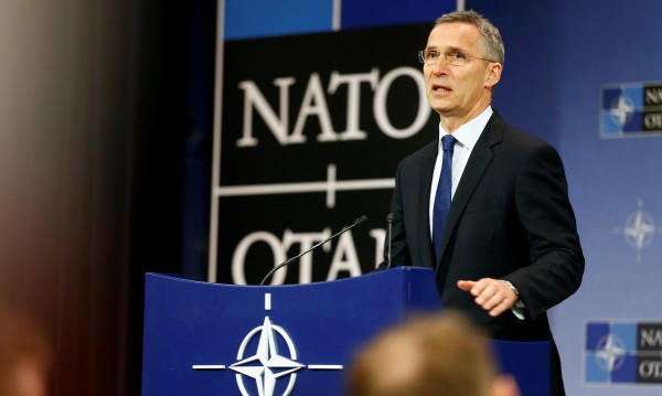 НАТО в коалицията срещу ИД, но без да участва в боеве