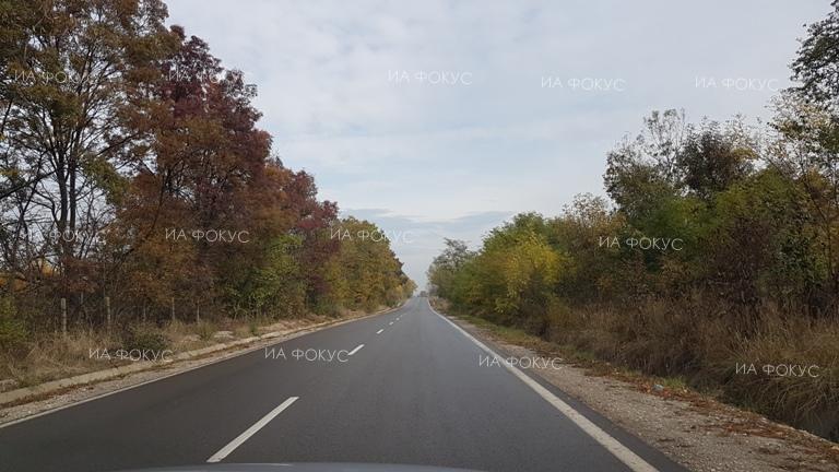 София: Движението по път I-1 Ботевград - София при 210-ти км ще се извършва в една лента до 1 април