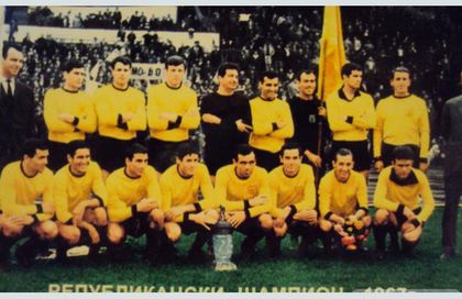 Зико посреща шампионския отбор на Ботев от 1967-а
