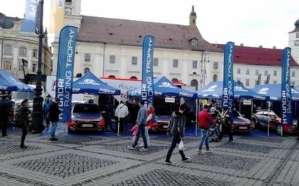 Екипажите на Hyundai Racing Trophy готови за първия старт