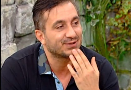 Коцето в голямо откровение за