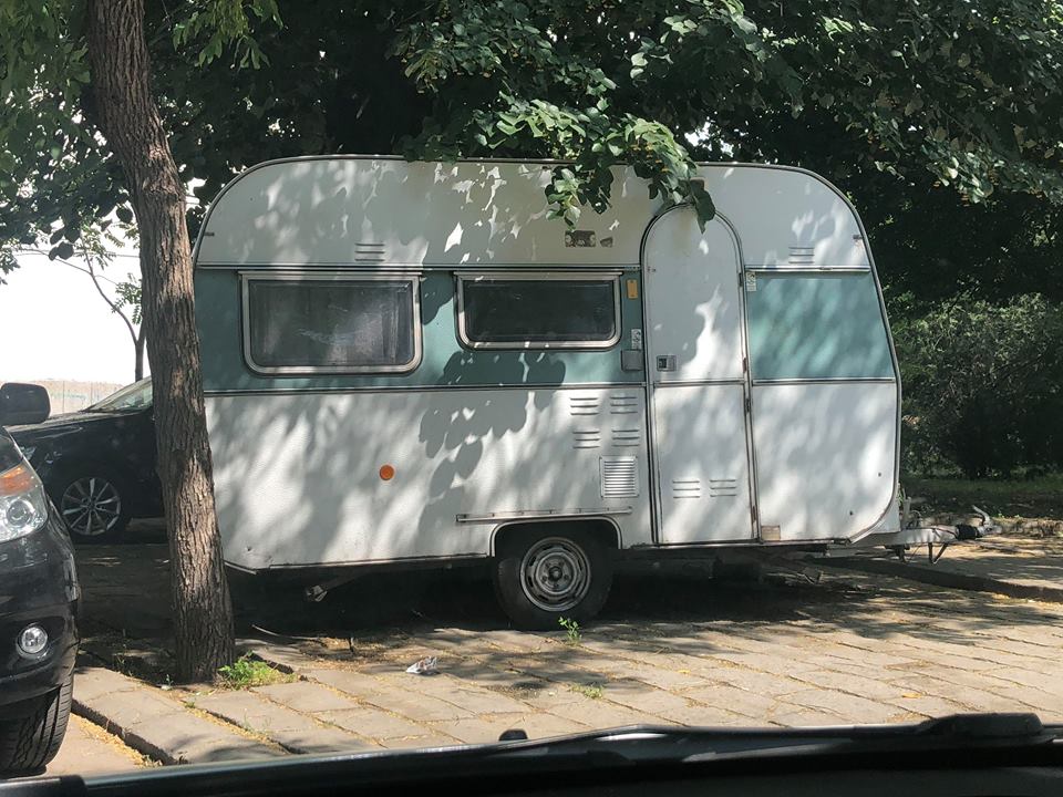 Първи СНИМКИ на караваната- убиец в Кючука!
