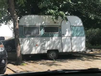 Първи СНИМКИ на караваната- убиец в Кючука!