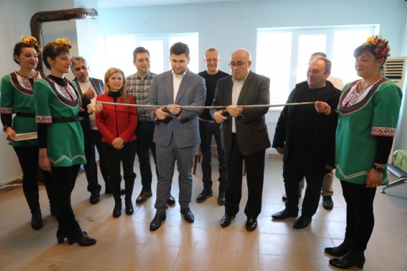 Евродепутатът от групата на ЕНП/ГЕРБ Андрей Новаков ще посети Русенска област на 12 април