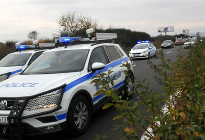 Протестиращи получиха актове за... неправилно пресичане