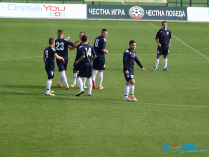 Купа на АФЛ: Вихър (Строево) писа седмица на Раковски