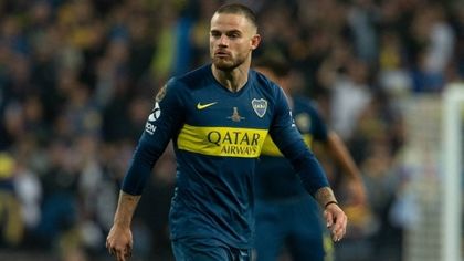 Атлетико и Интер в спор за халф на Бока