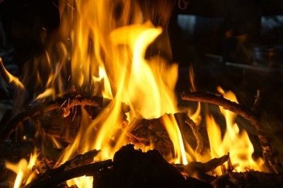 Пушач подпали с цигара апартамента си в Русе