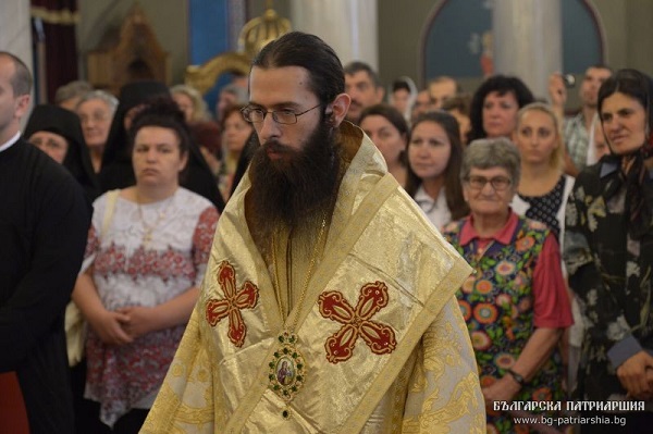 Пловдив: Знеполският епископ Арсений ще оглави Архиерейска света Литургия в митрополитския храм 
