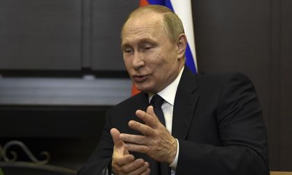 И Путин се произнесе: Тръмп не е издал тайни на Лавров!