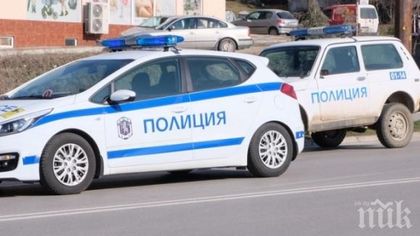 Полицай от Велико Търново с наказание за арогантно държание