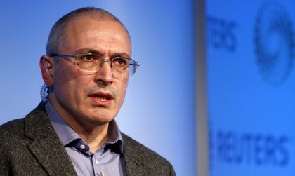 Москва повдигна обвинение на Ходорковски – за убийство