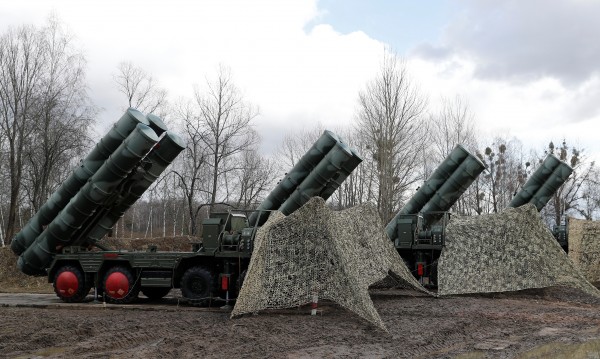 За какво й трябват на Турция руски зенитно-ракетни комплекси?