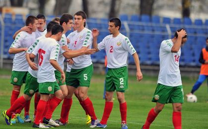 България U19 в група с шампиона за Елитния кръг на Евро 2017