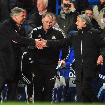 Сам Алърдайс учуден от уволнението на Моуриньо