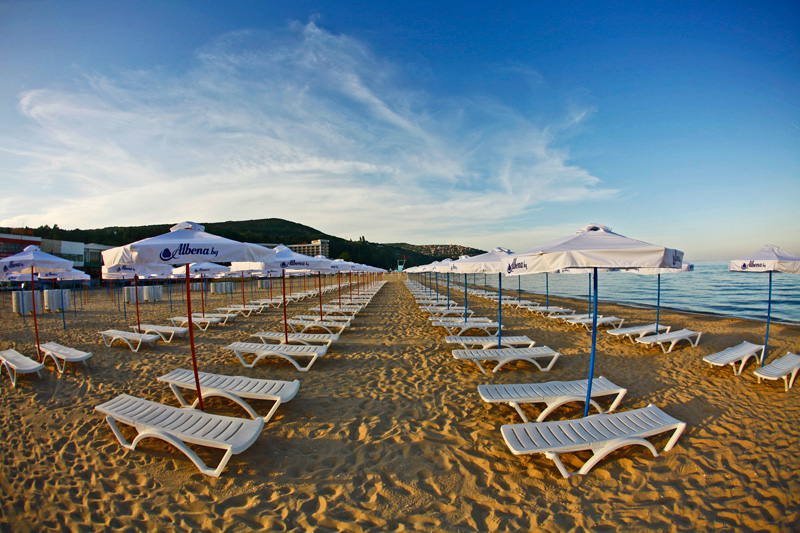 Ето кои са най-чистите плажове по българското Черноморие (Снимки)