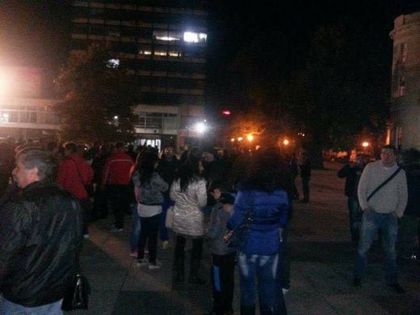 Униформените в Пловдив ще протестират и утре в обедната си почивка между 12 и 13 часа