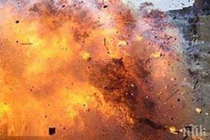 Най-малко двама души са загинали, десетки са ранени при взрив в завод в Китай