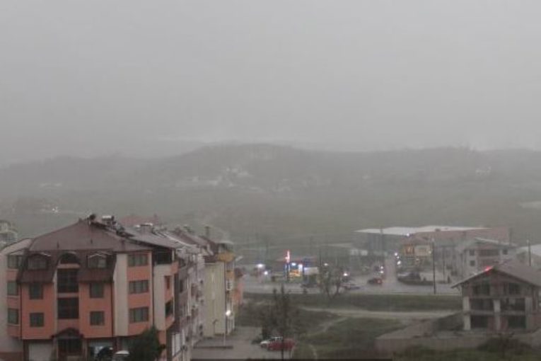 Опасно мръсен въздух в Благоевград