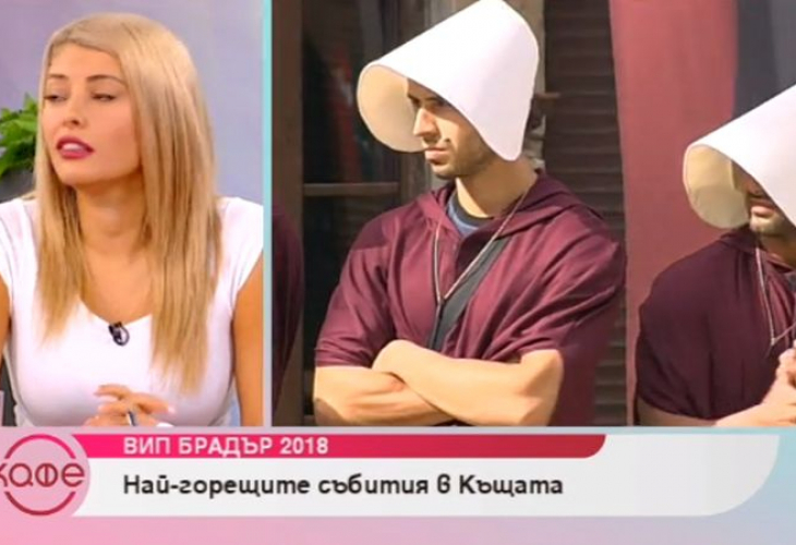 Фурия: Ева Веселинова иска да кастрира Ричард от "ВИП Брадър"!