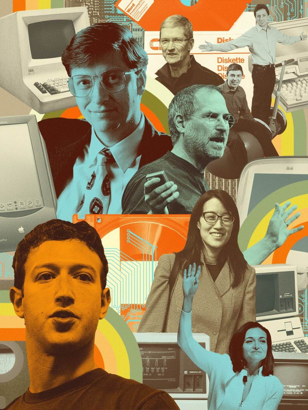 Facebook срещу Конгреса или как IT корпорациите станаха новата политическа сила