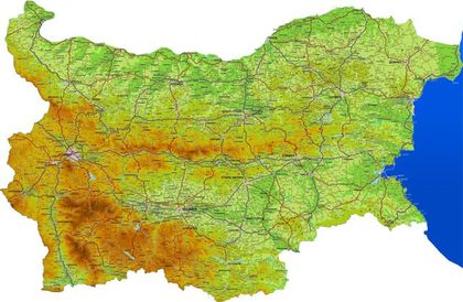 България се топи с 5 стадиона на година