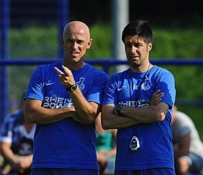 Eвропейски шампион впечалтен от български треньор